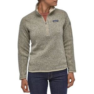 Patagonia Better Sweater 1/4‎ Zip Pullover